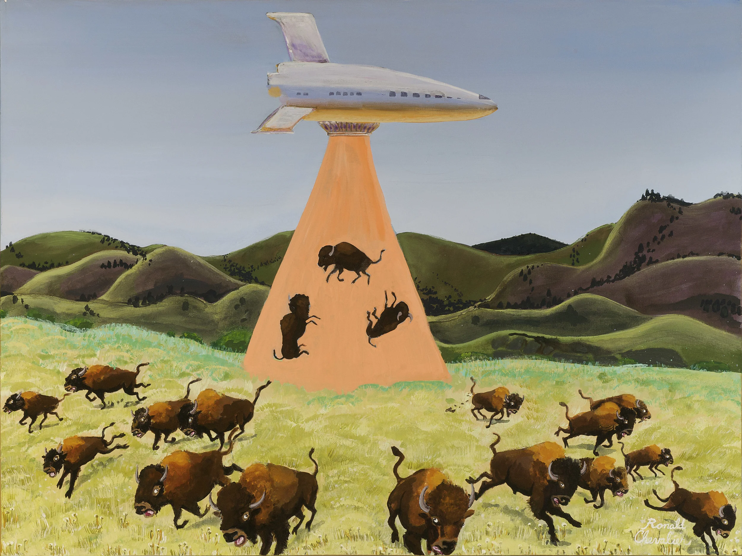 Bisontennial