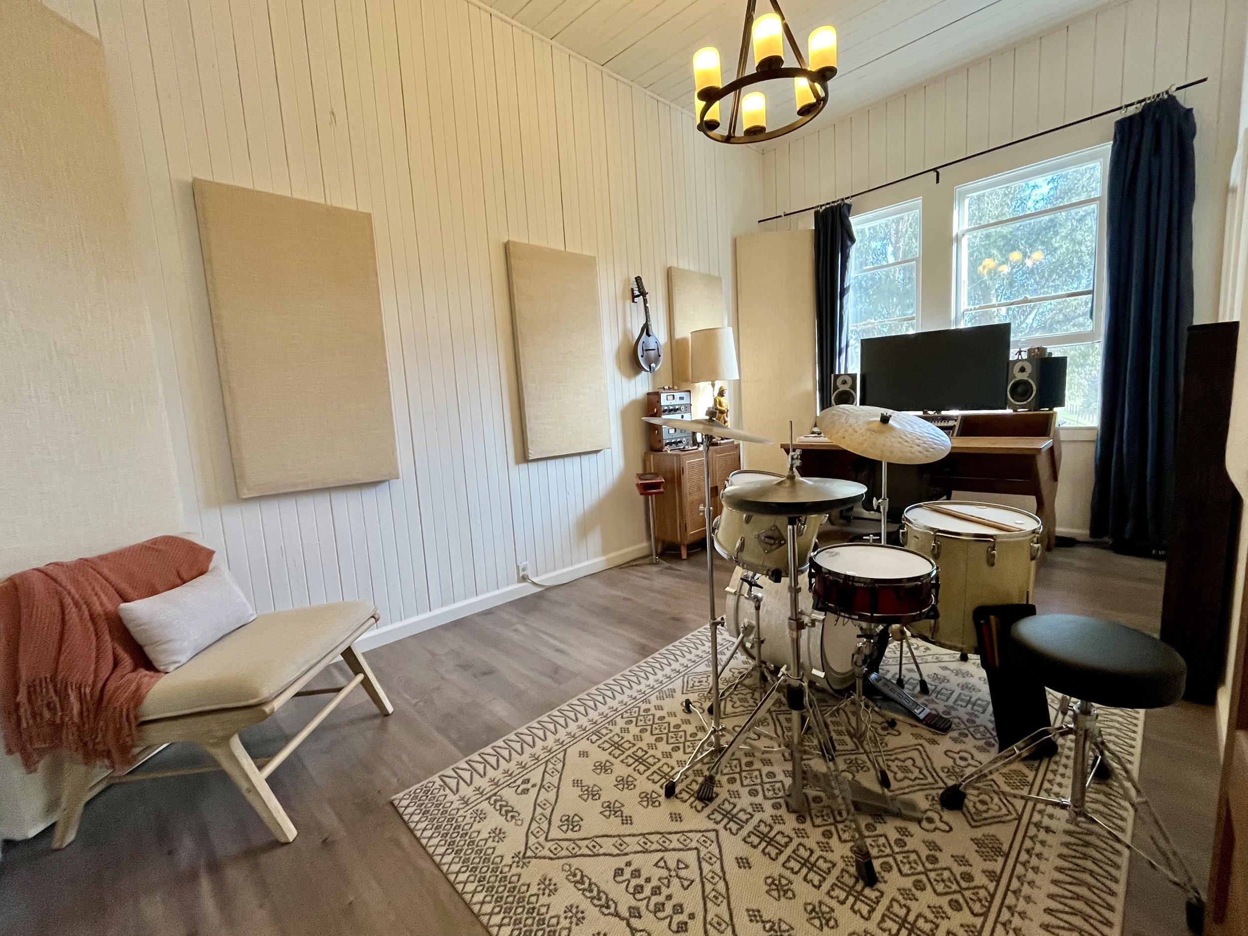 Benny's Home Studio