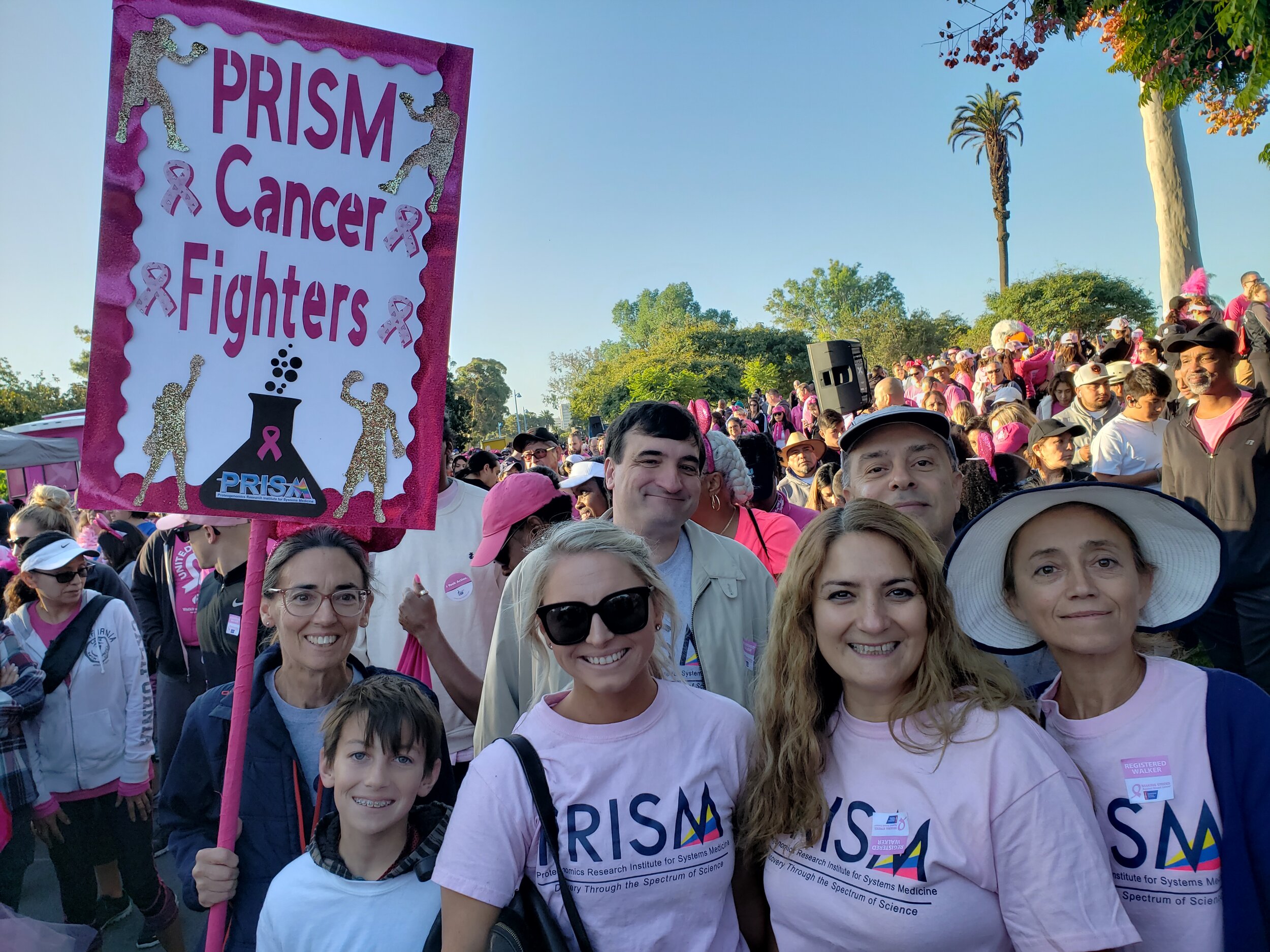 Breast Cancer Walk 2019