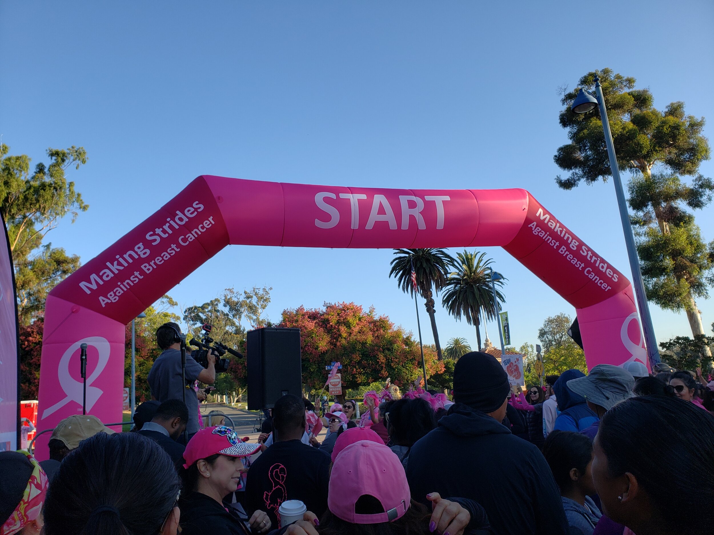 Breast Cancer Walk 2019