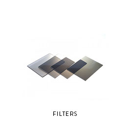 FILTERS 4x5 Schneider IRND (.3, .6, .9, 1.2, 1.5) Schneider 138mm TruePola 4x5 Tiffen SFX Filter set (1⁄2, 1, 2), 4x5 Tiffen ND SEH .9 grad 4x5 Optefex - Blue Streak 2mm 4x5 Tiffen 4x5 Antique Suede 2 4x5 Schneider Hollywood BlackMagic 1/8 77mm True Pola, ND (.3, 1.2, 1.8) (grad .9) 77mm SFX 1, BPM 1/4 77mm Singh-Ray Variable ND/Pola