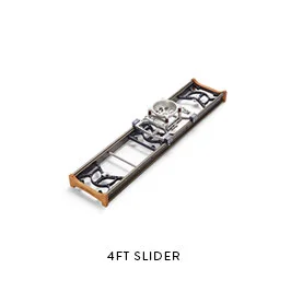 4FT SLIDERMYT Large 4ft100mm ball or Mitchel mount 