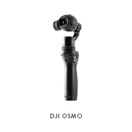 DJI OSMO4K camera3 axis gimbal(5) Batteries, Charger64gb Micro SD Card