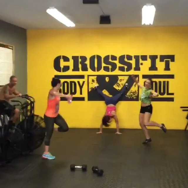 About — Crossfit Body & Soul