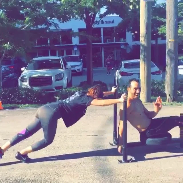 About — Crossfit Body & Soul