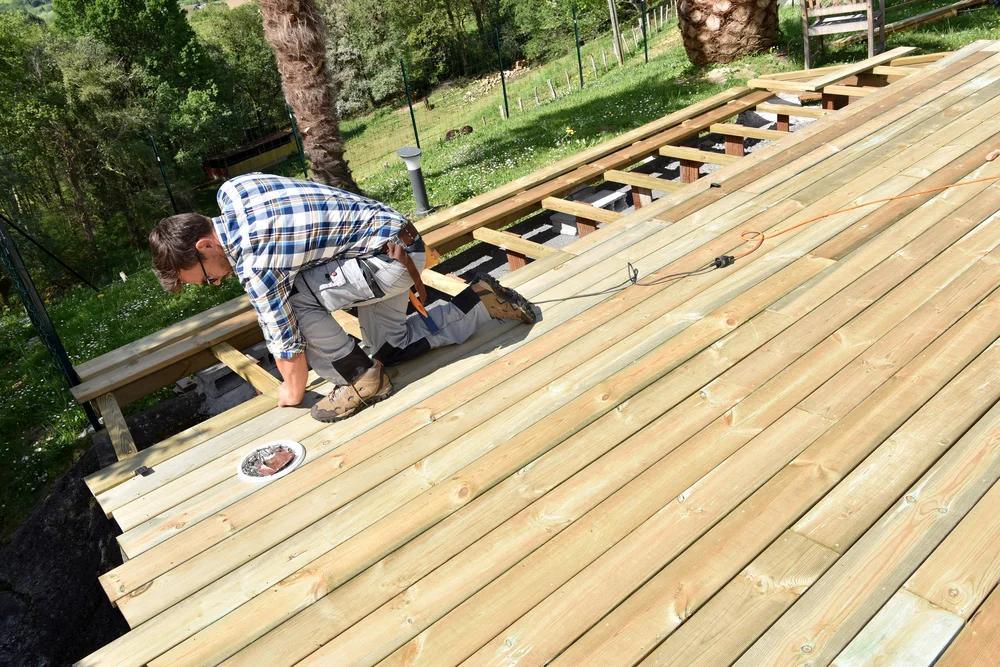 Six design tips for a termite smart deck