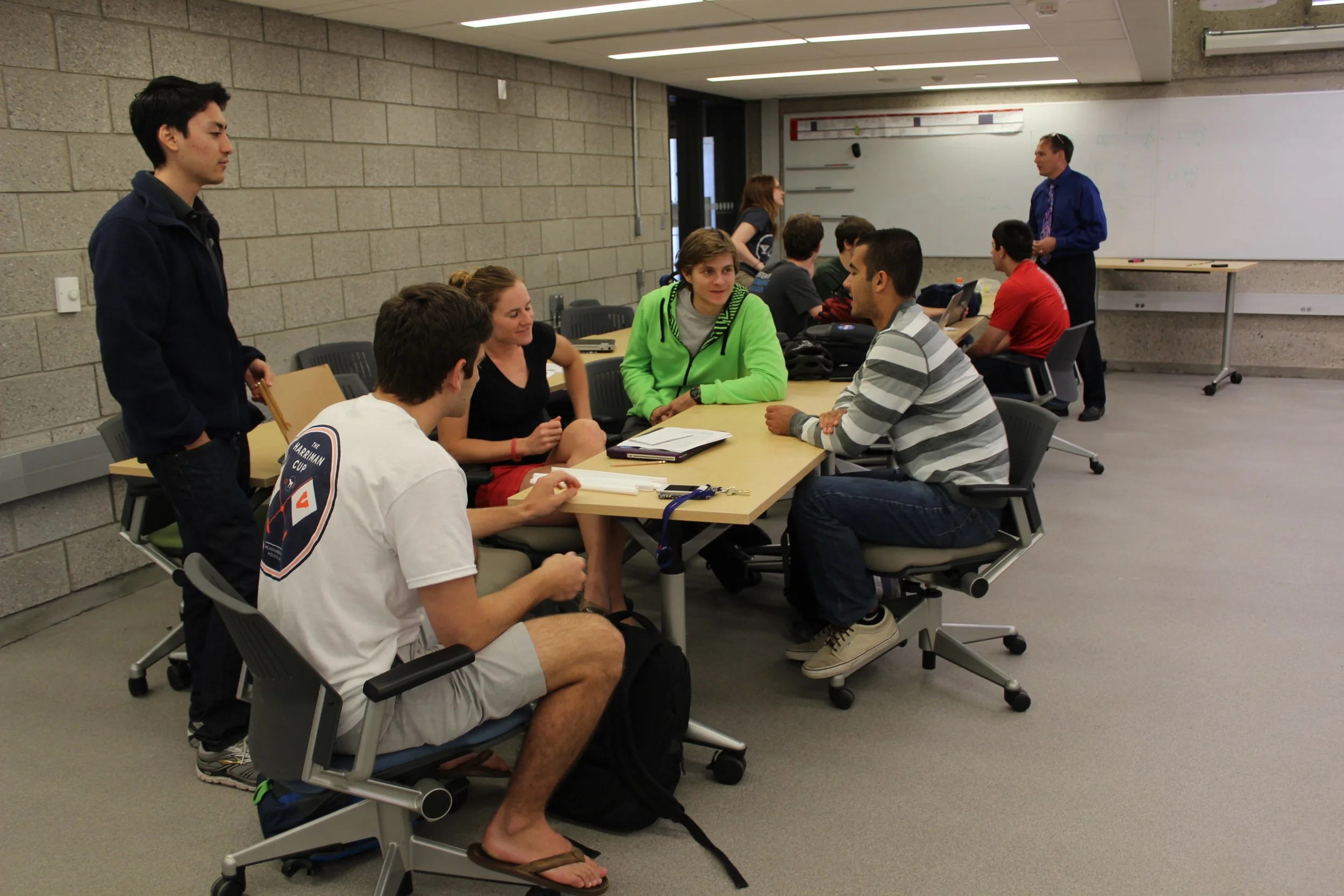 MENG 489 Class Projects