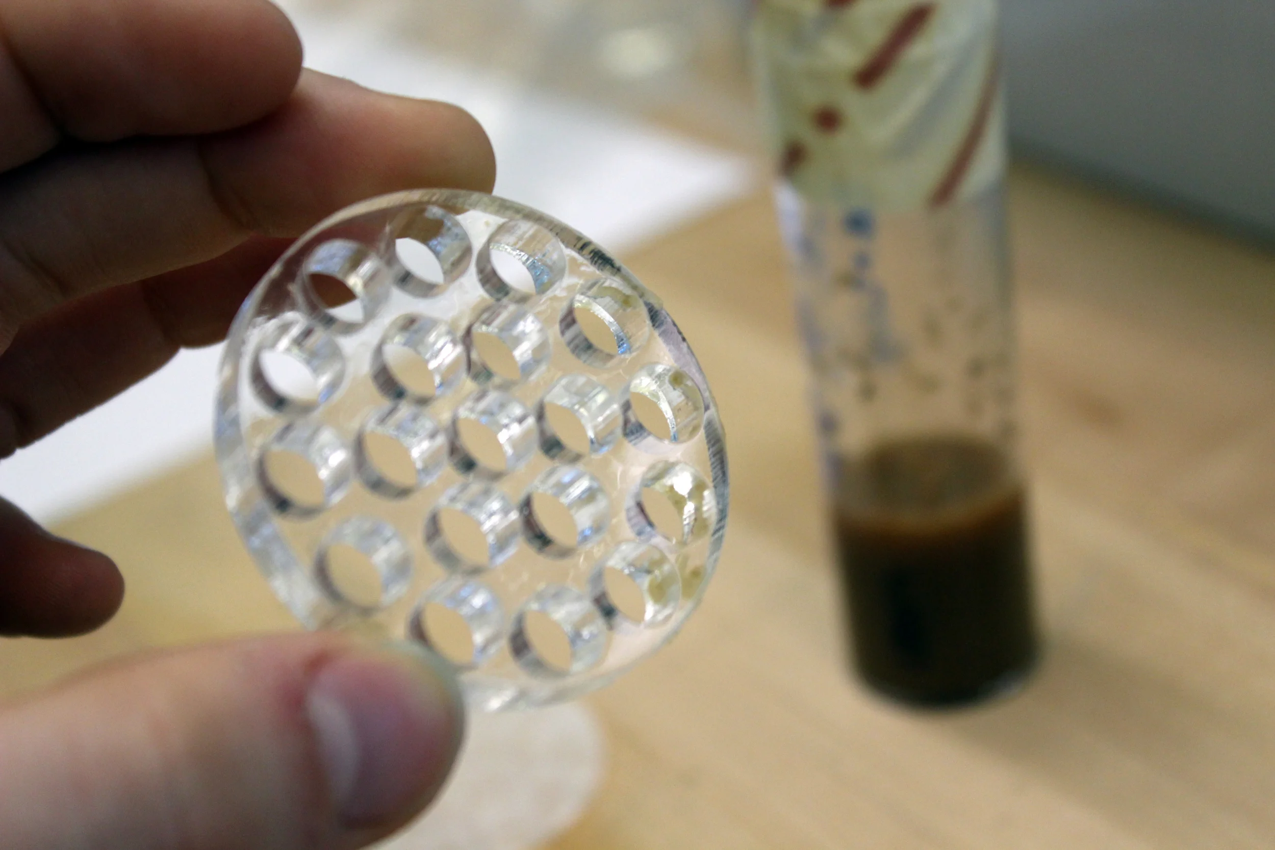 Drosophila Collector