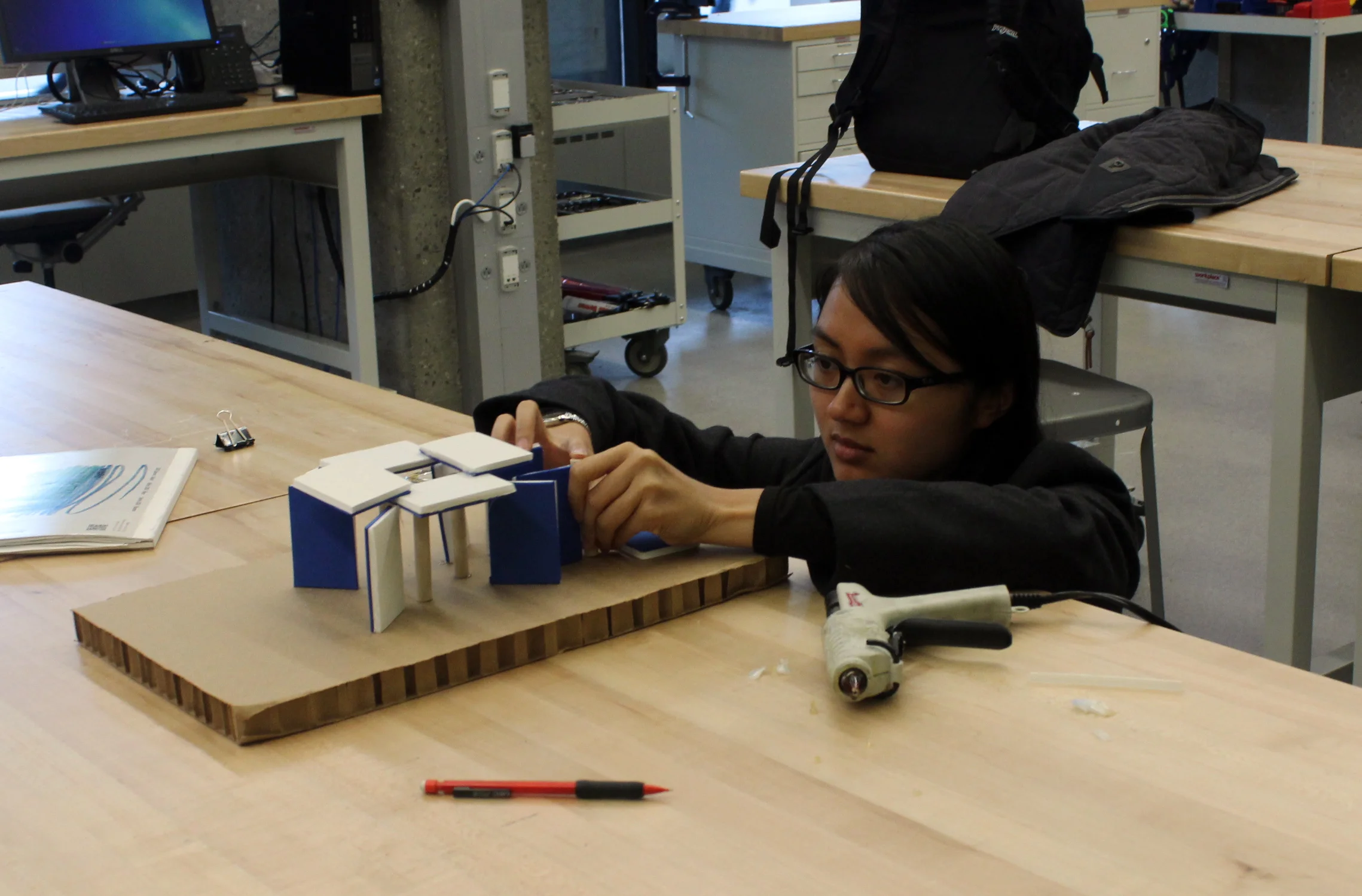 CEID & The Introduction to Architecture