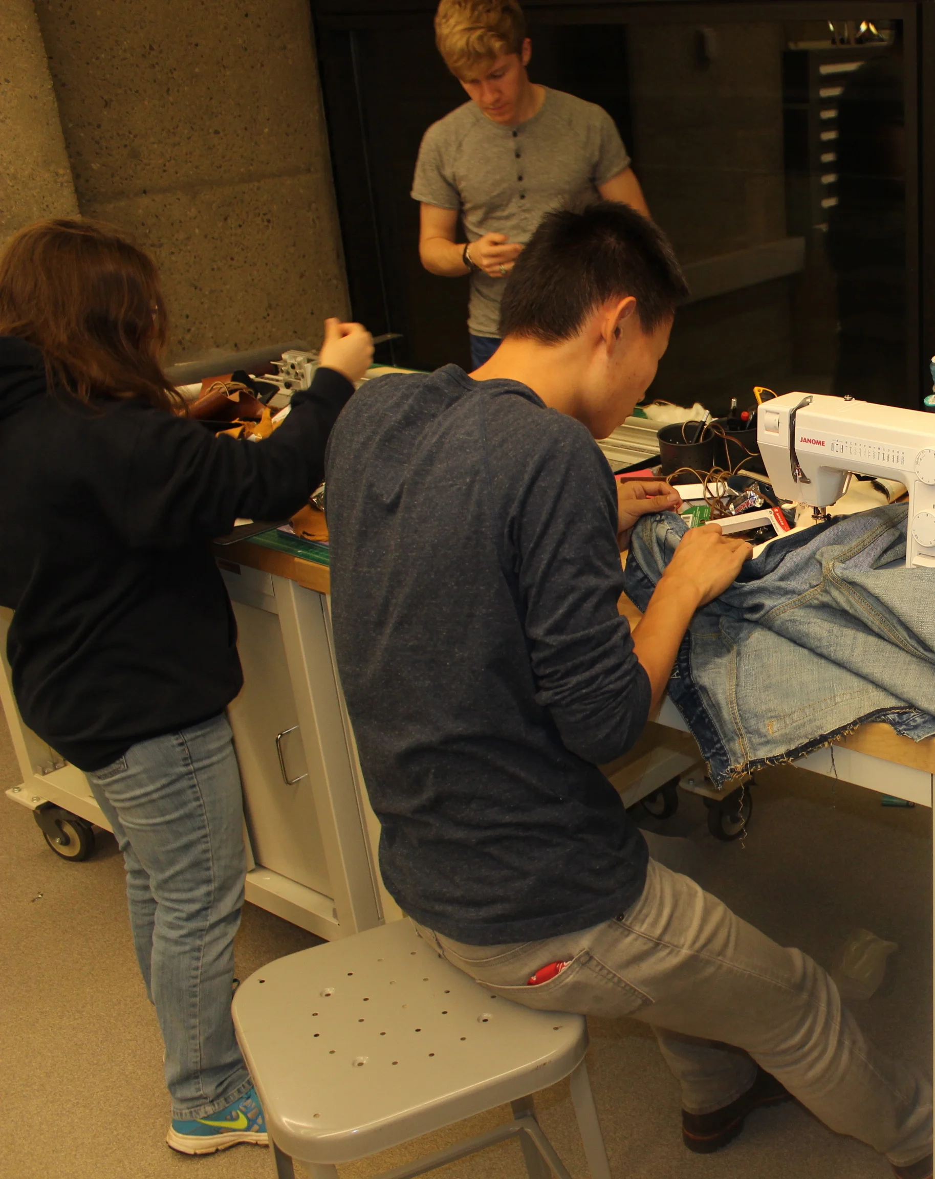 Halloween Study Break!