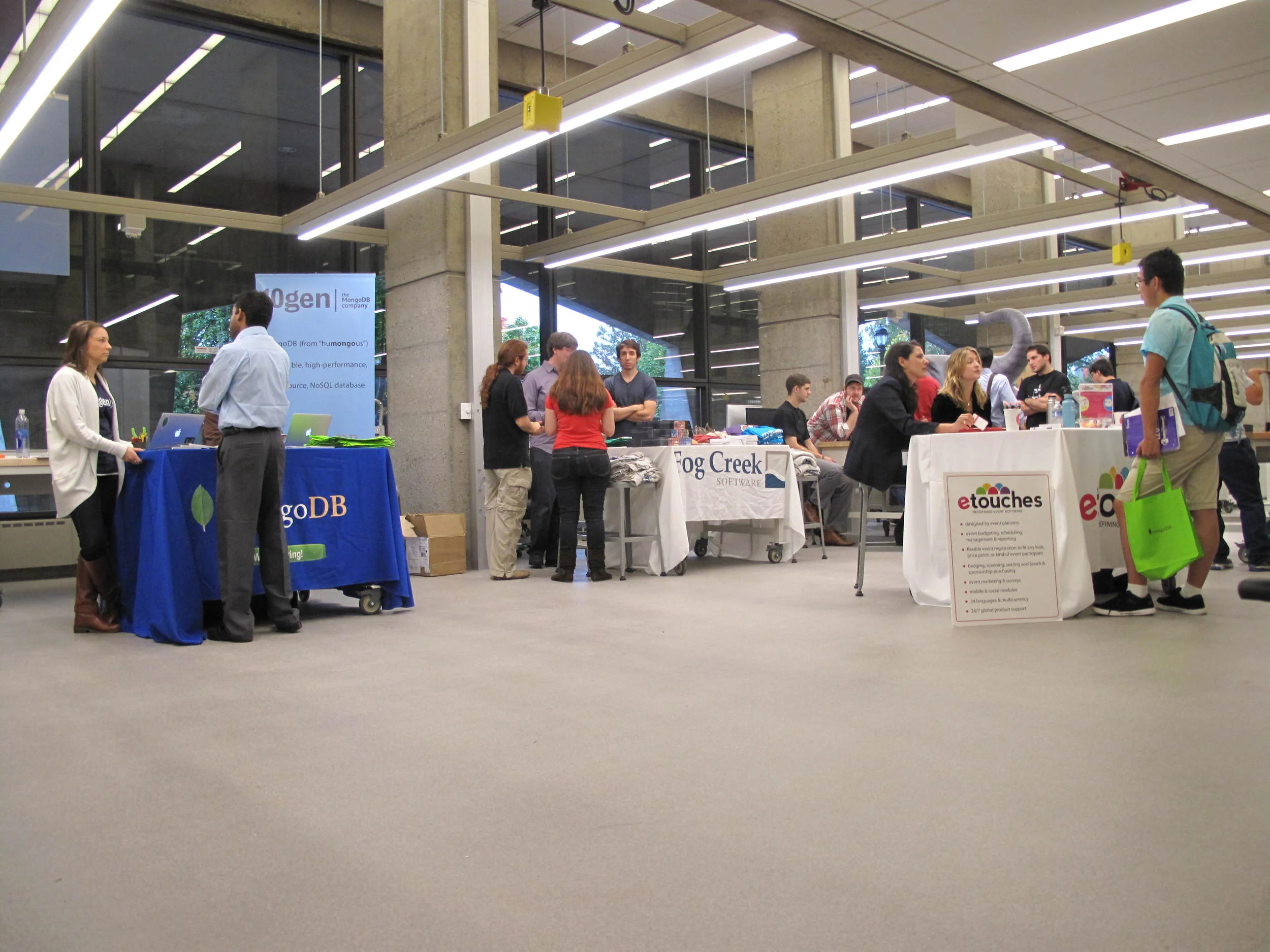 UCS + CEID Career Networking Nights