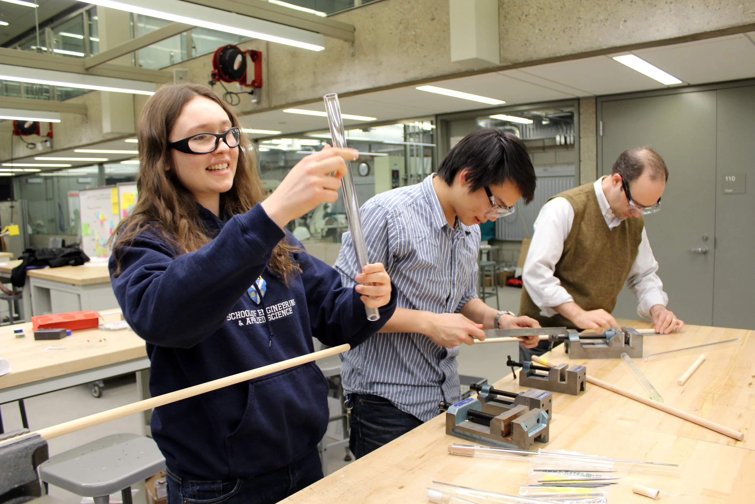 Musical Instruments Workshop