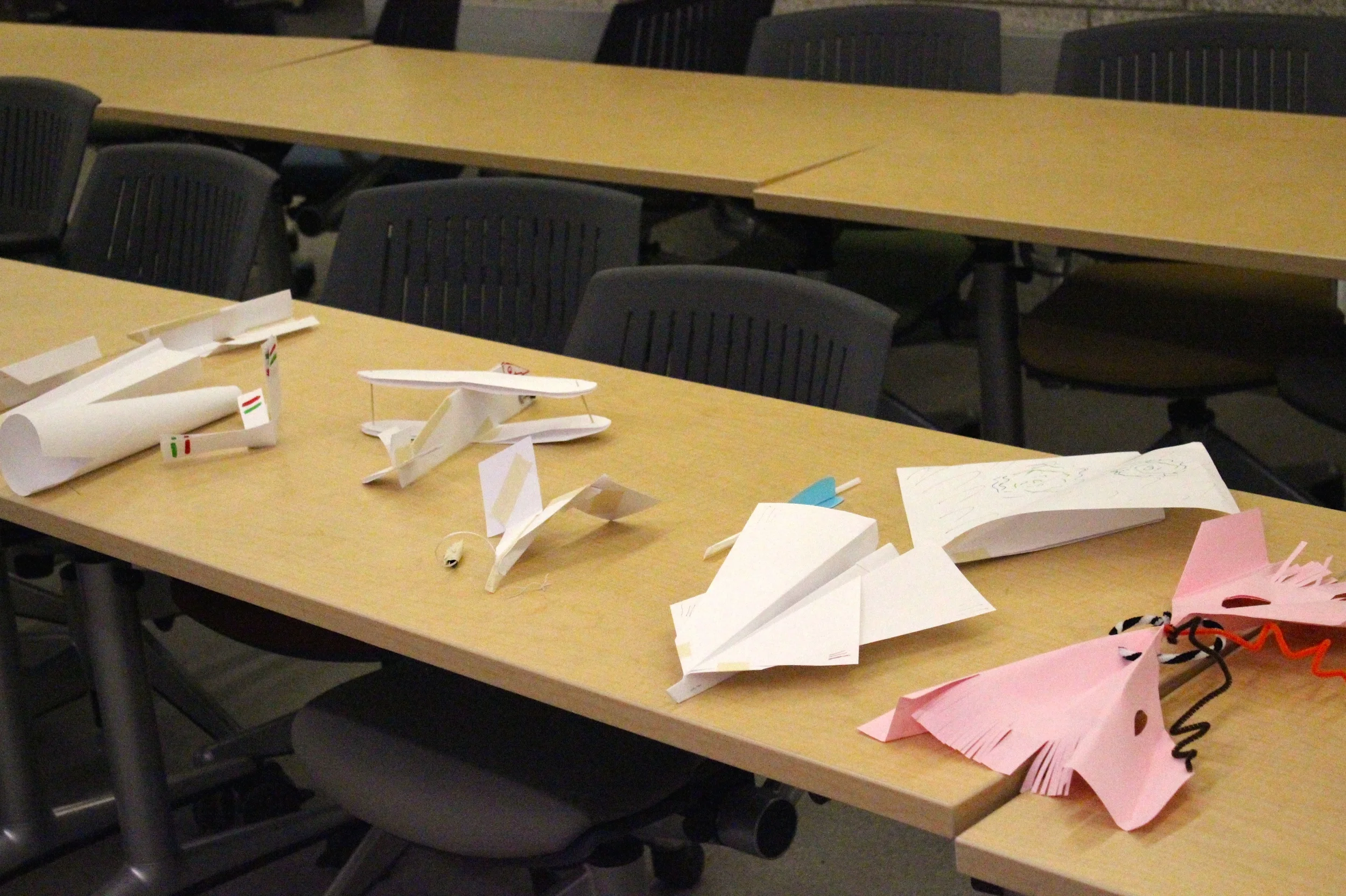 It's a bird... It's a plane... It's Creative Thinking!