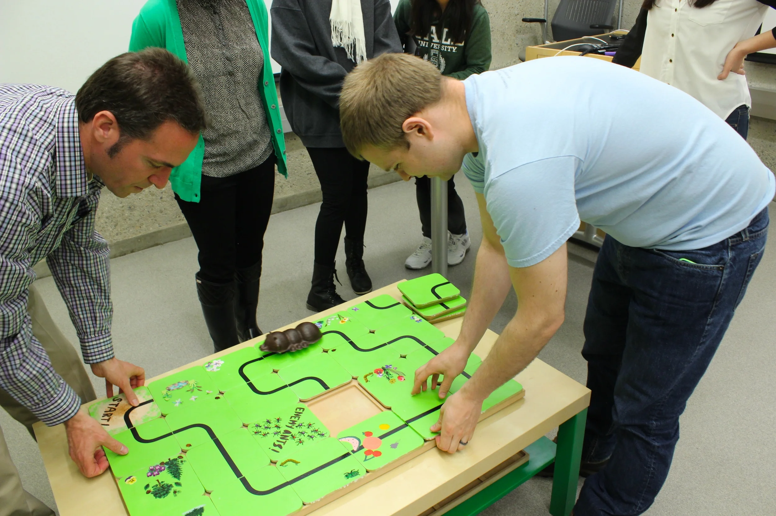 CEID Class Final Projects