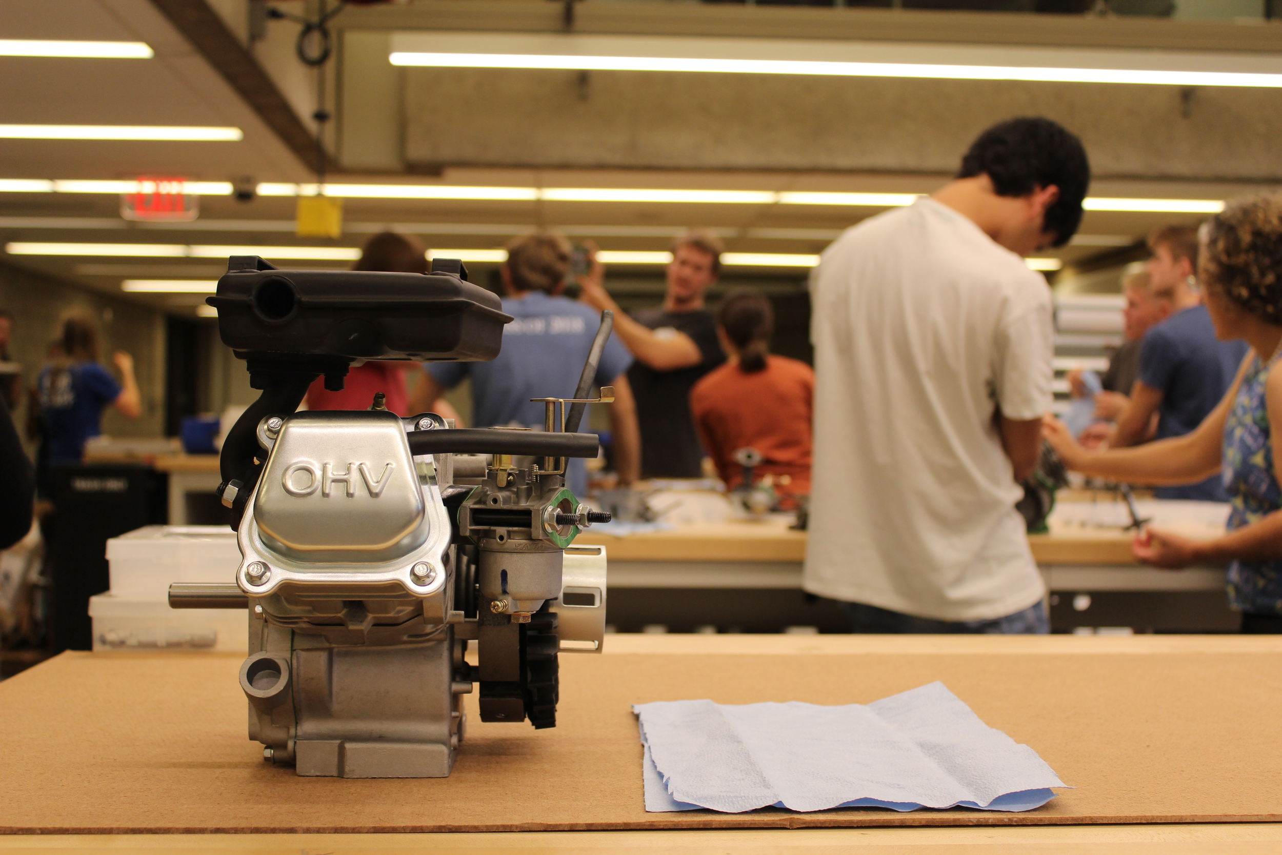 CEID Workshop Kickoff