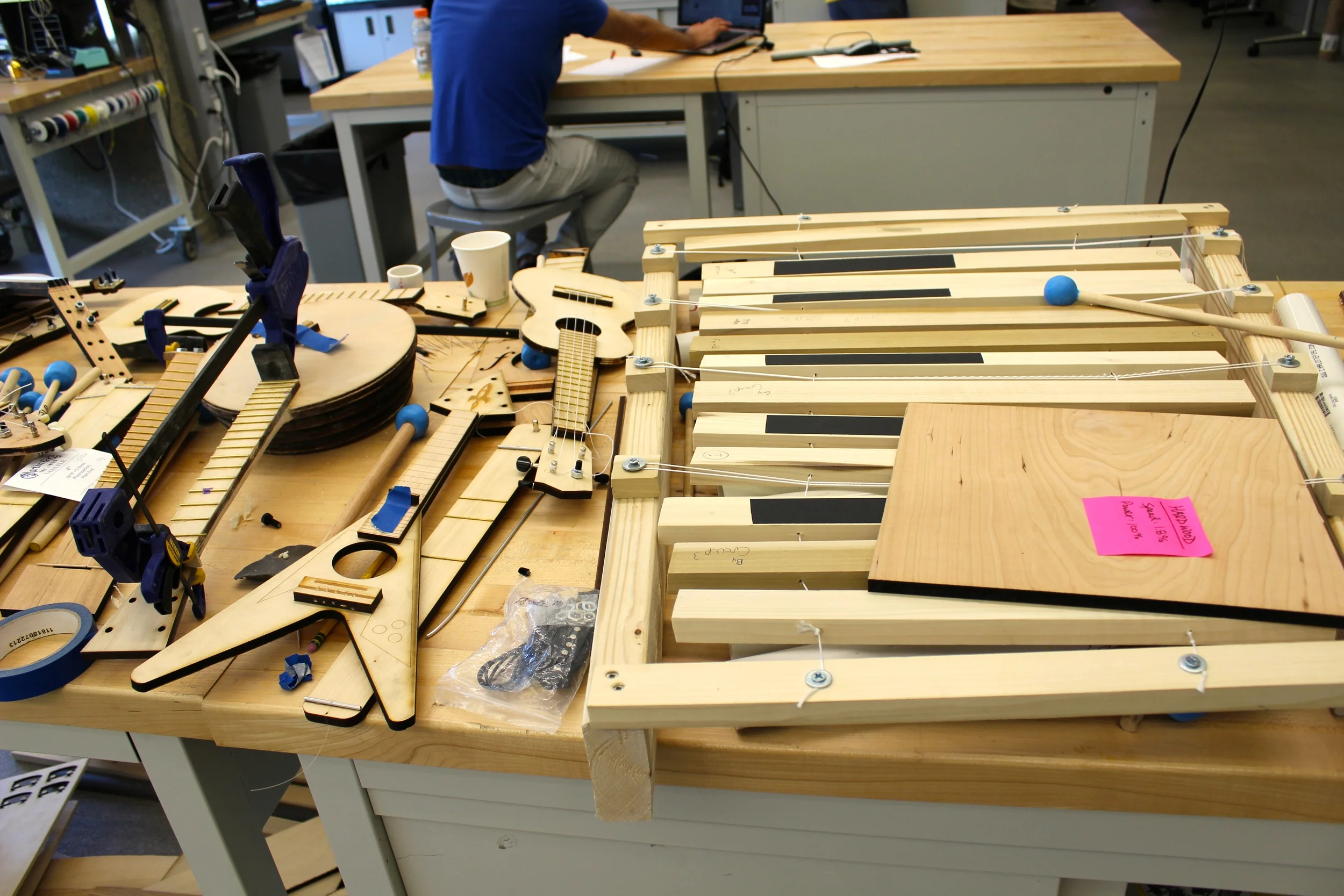 Musical Acoustics and Instrument Design