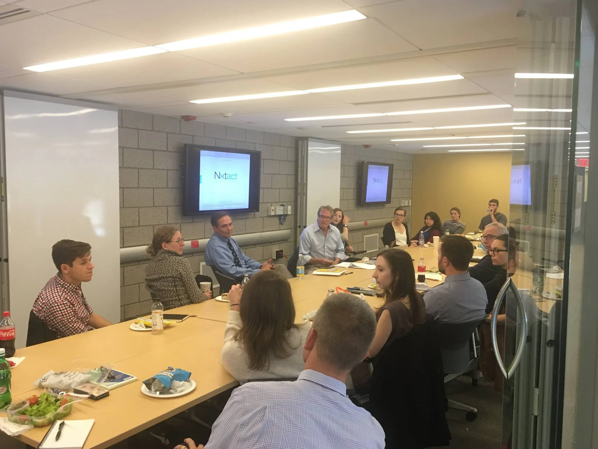 Rob Wallace on How To Present Yourself Concisely