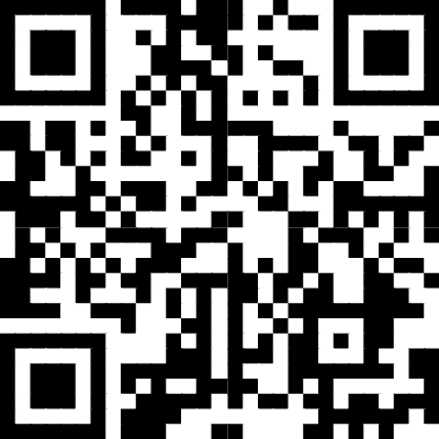 Room reservation QR code