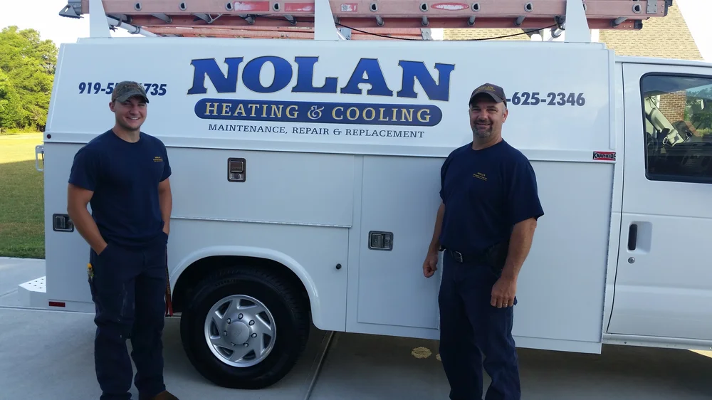 Nolan Heating u0026 Cooling, Inc.