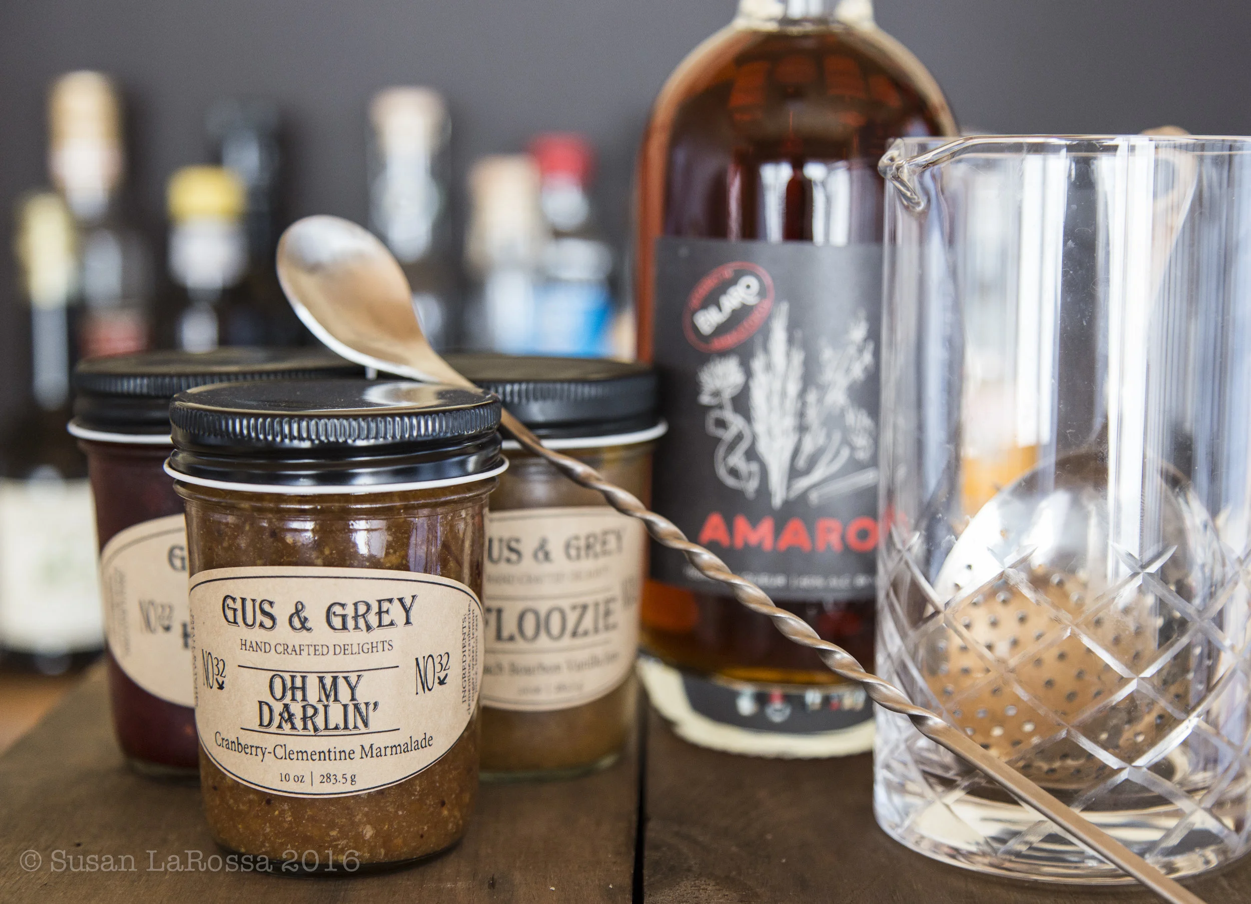 Amaro Bilaro teams up with Gus & Grey