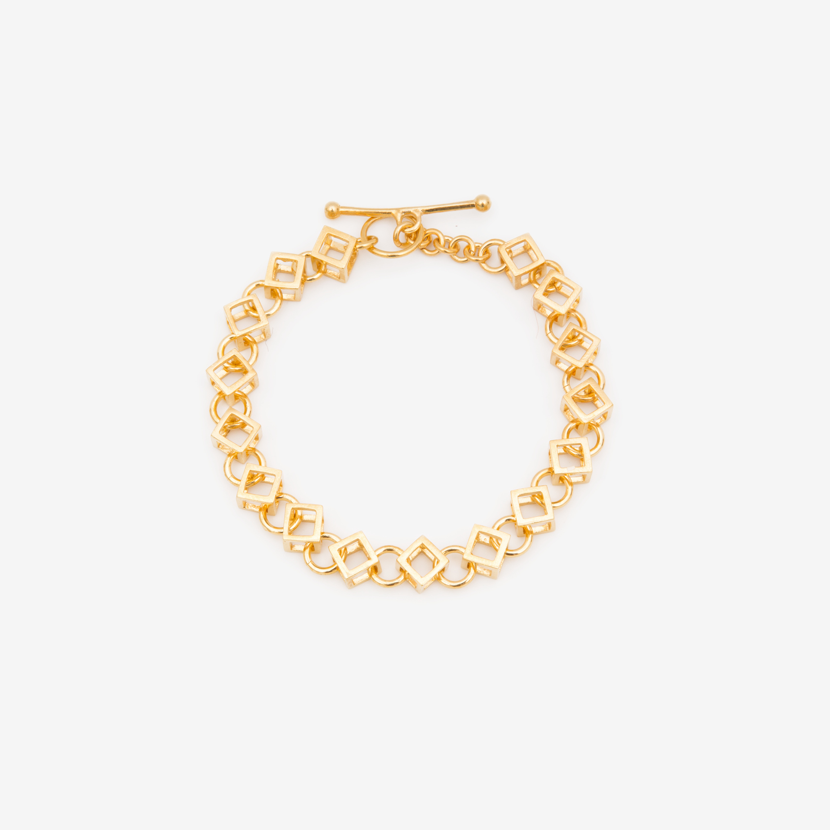 multiple cube necklace