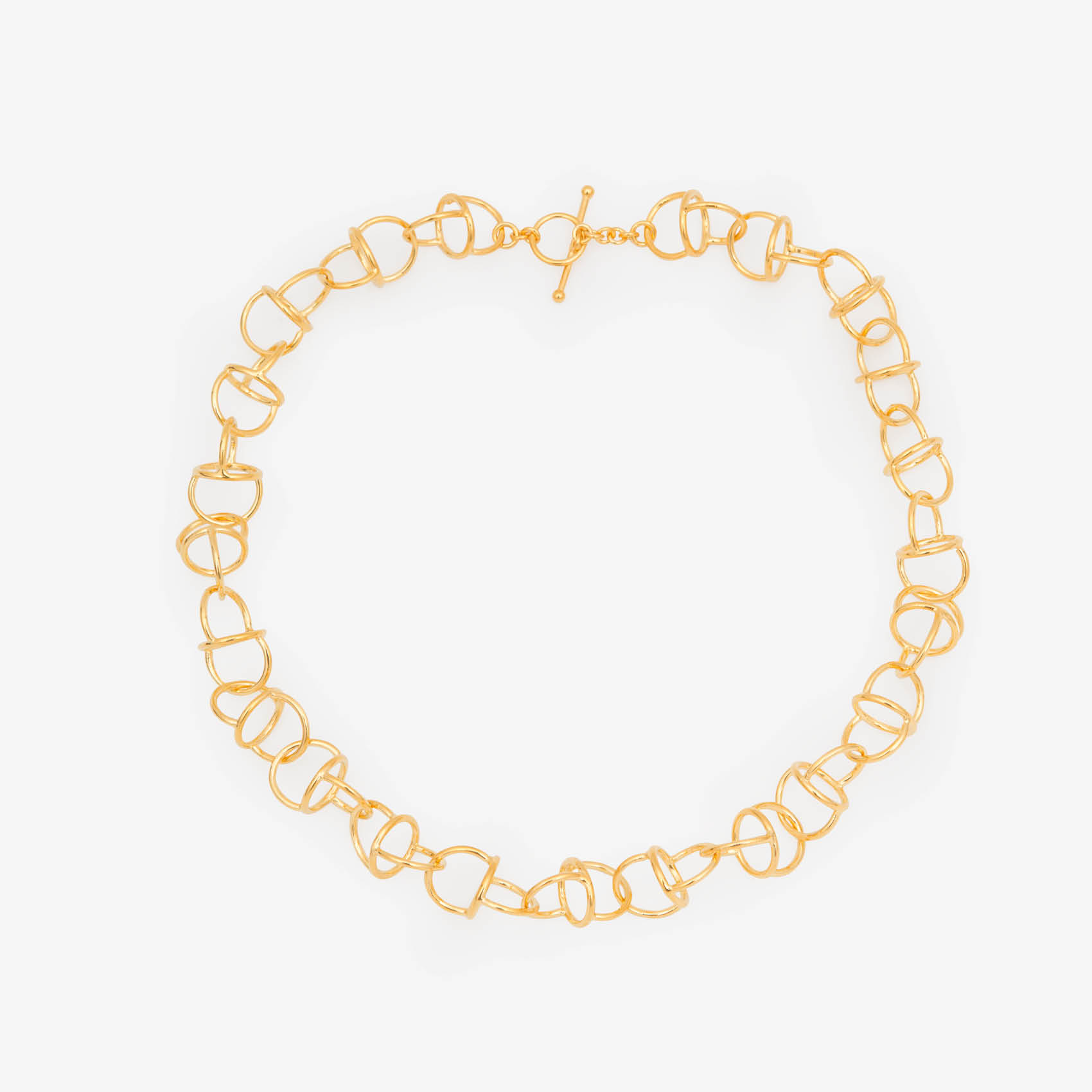 D-link necklace