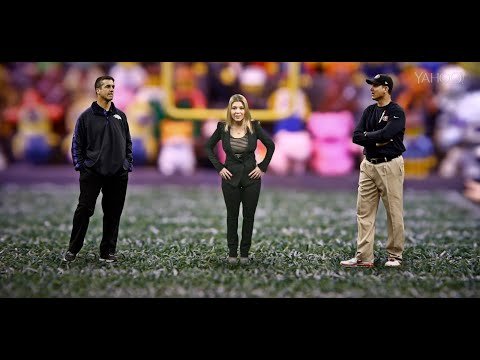 A Super Bowl Moment