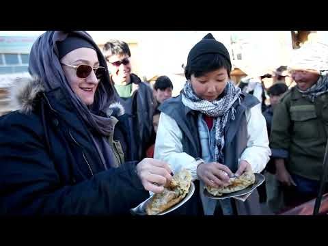 Bamyan, the city that time forgot.