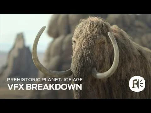 Prehistoric Planet: Ice Age VFX Breakdown | Framestore