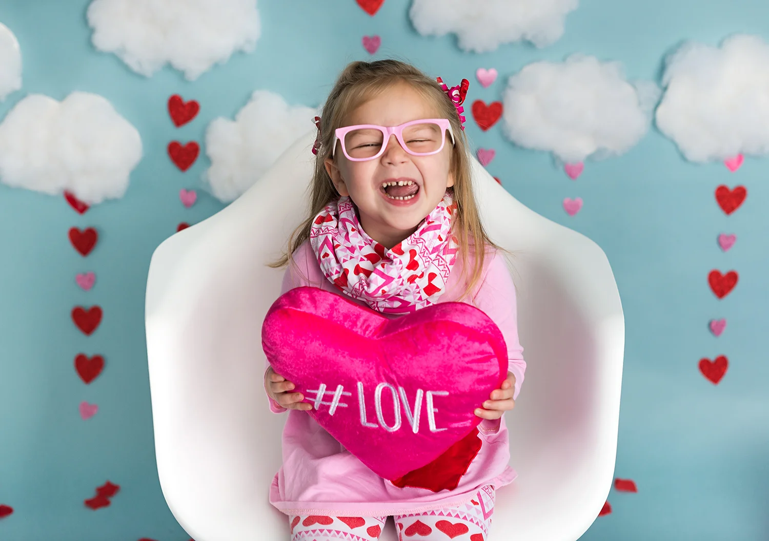 Valentine's Minis 2017 - Shower me with LOVE