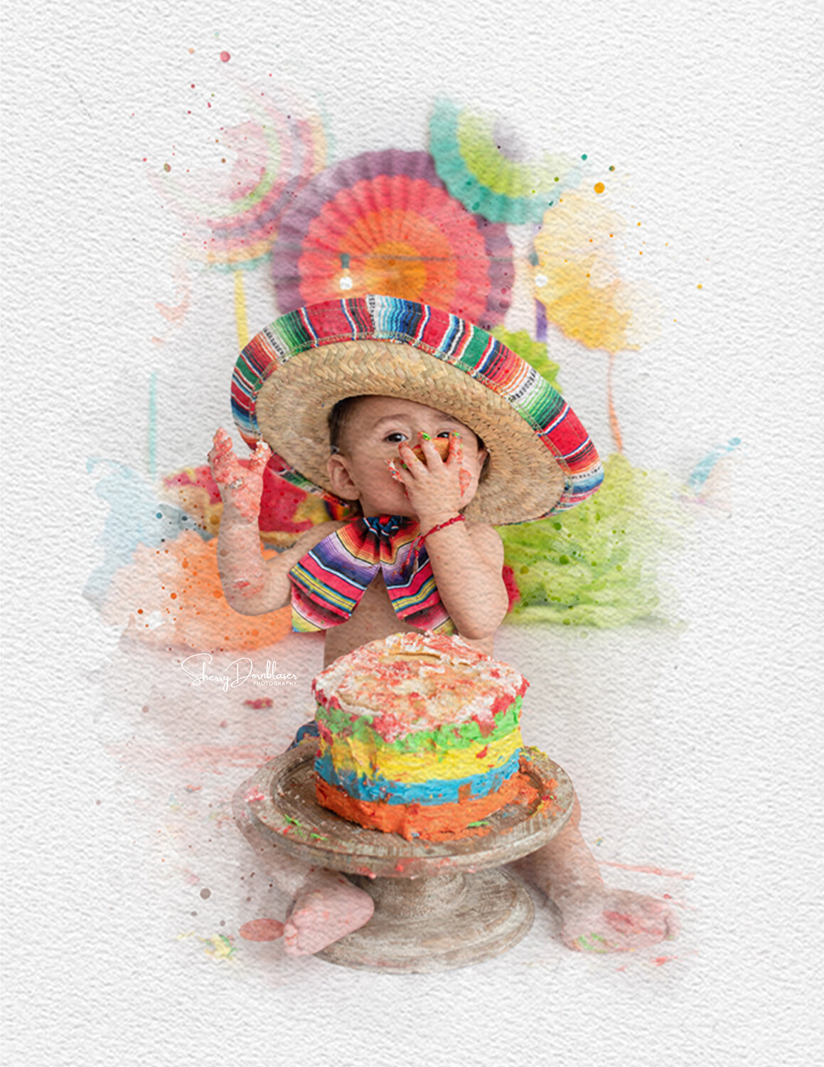 fiesta cake smash watercolor.jpg