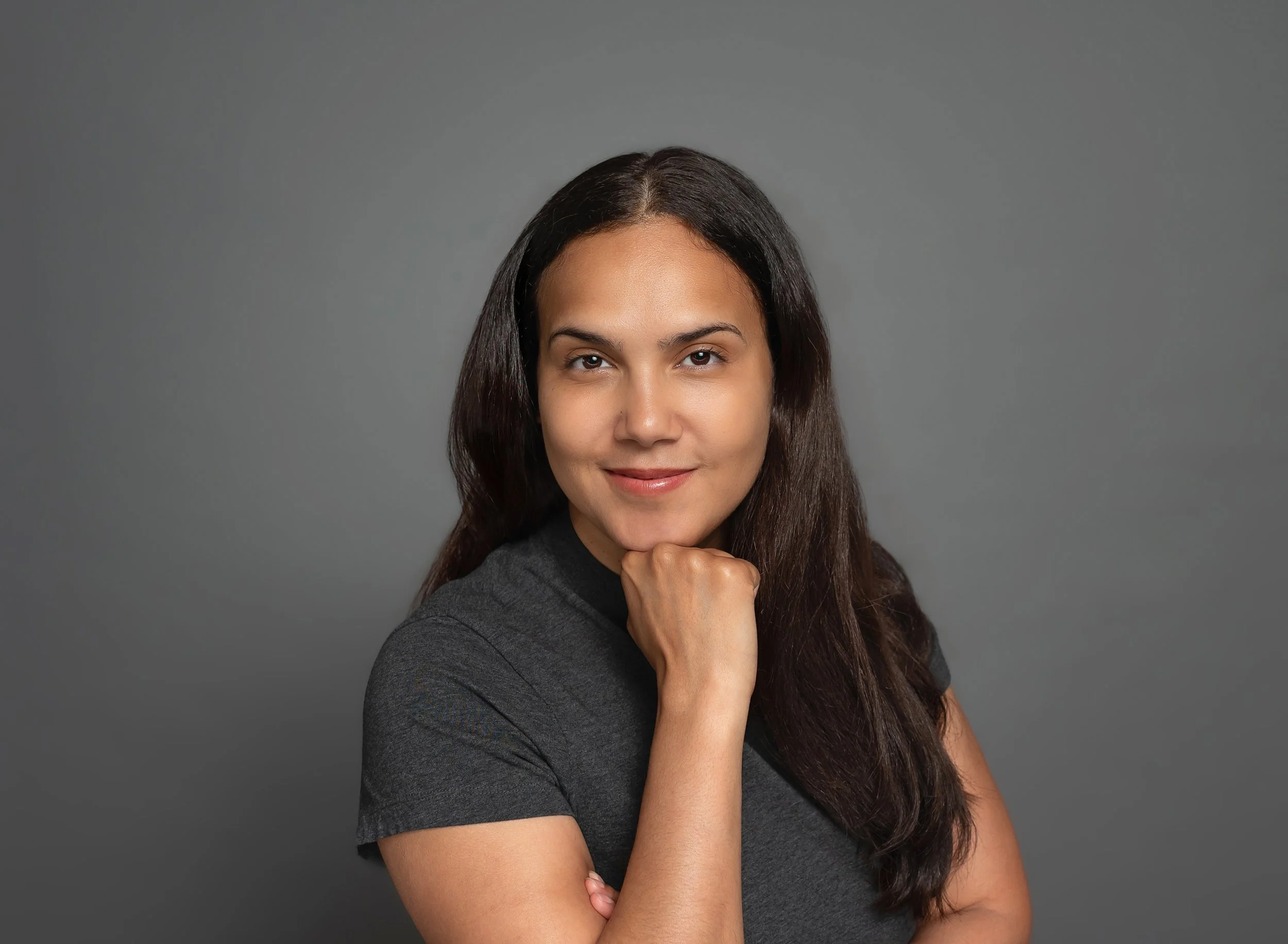 headshot head shot casual northern va studio.jpg