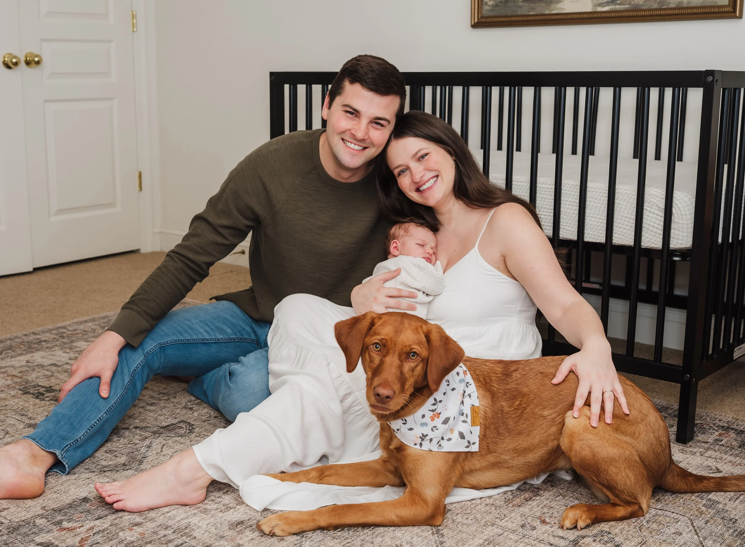 newborn session with dog.jpg