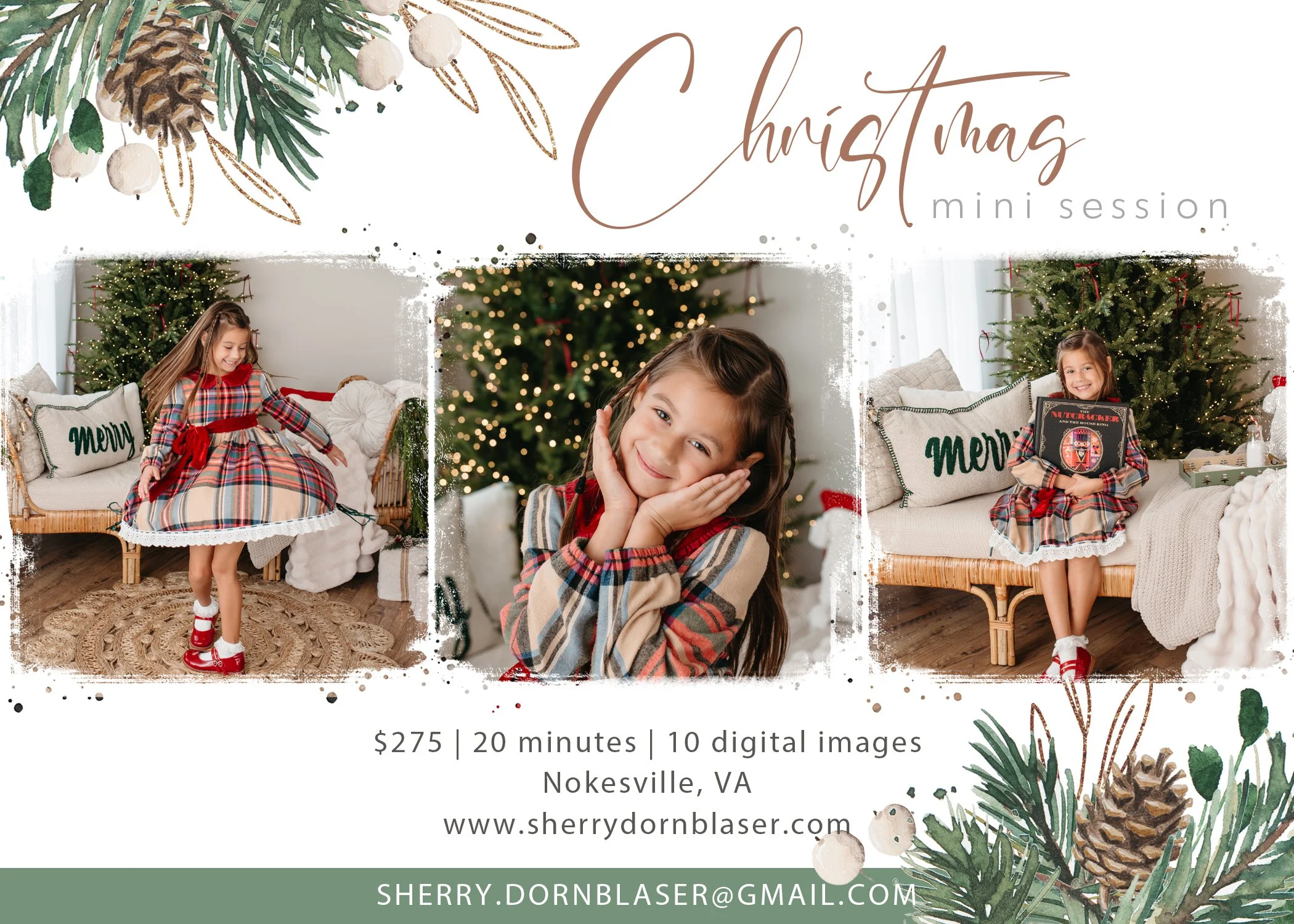 2026 Home for the Holidays Minis