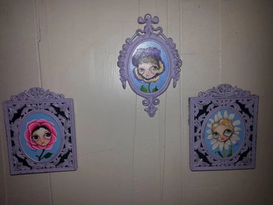 the flower sisters
