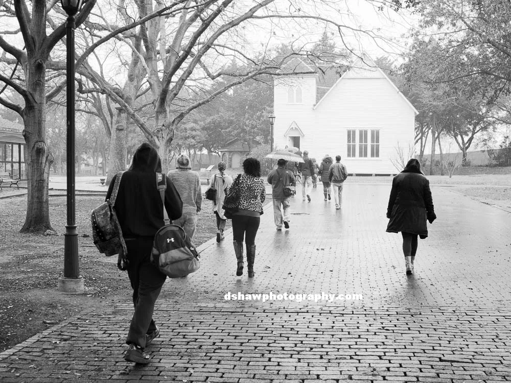 Heritage Village Dallas, TX - Photo by Derrick Shaw