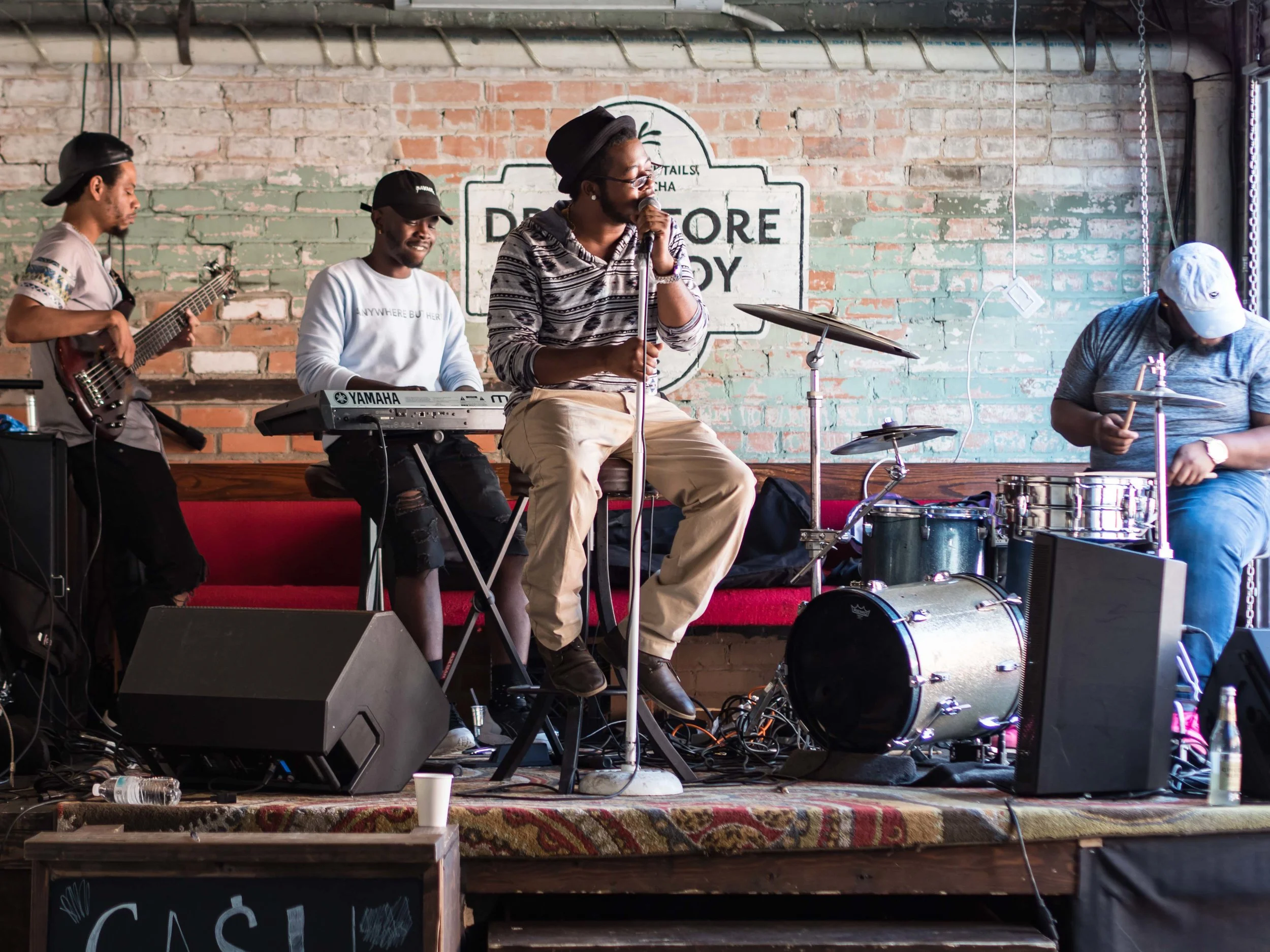 Drugstore Cowboy - Deep Ellum, Dallas, TX - Photo by Derrick L Shaw
