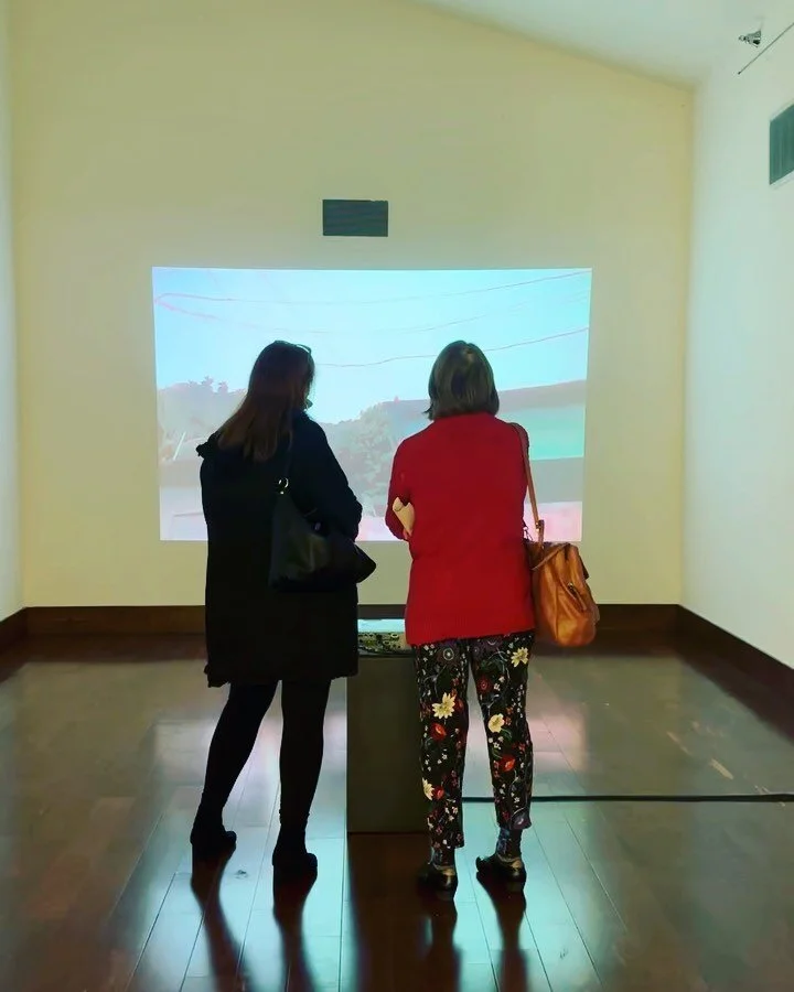 Glad I got to check out &ldquo;She Blinded me with Science&rdquo; this weekend at the South Dallas Cultural center. Please check it out if you can and talk with @ascribe1  about her inspiration! #art  #supportartists