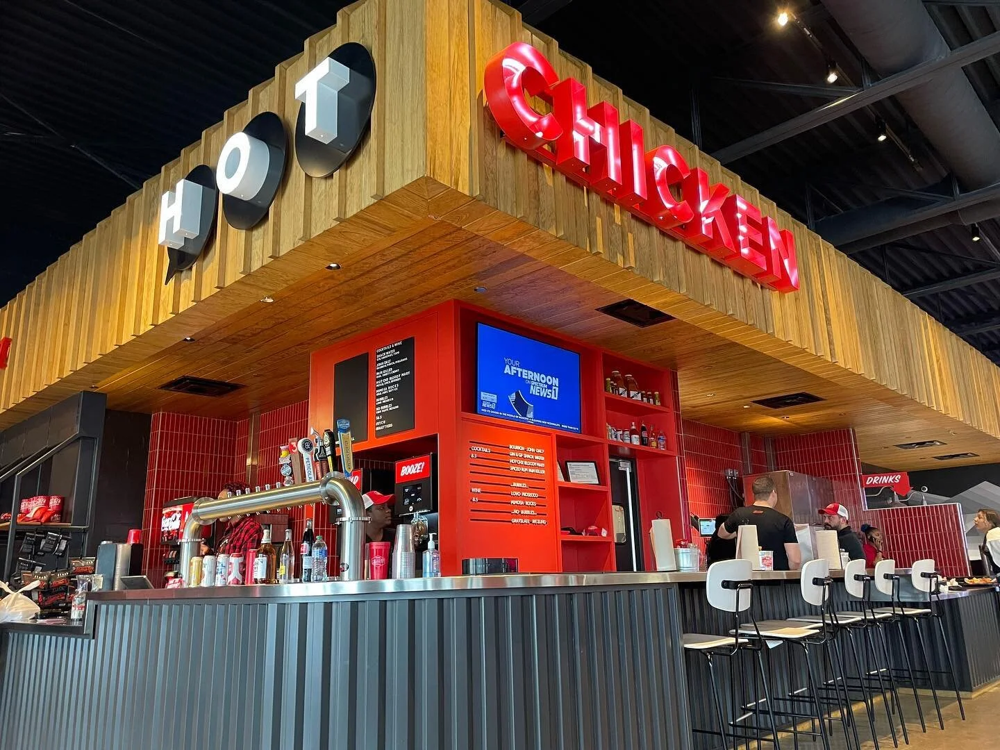 Don&rsquo;t sleep on Hattie Bs hot chicken in Deep Ellum. Definitely worth a try. The chicken is delicious and the sides are good as well. Check it out and let us know what you think?