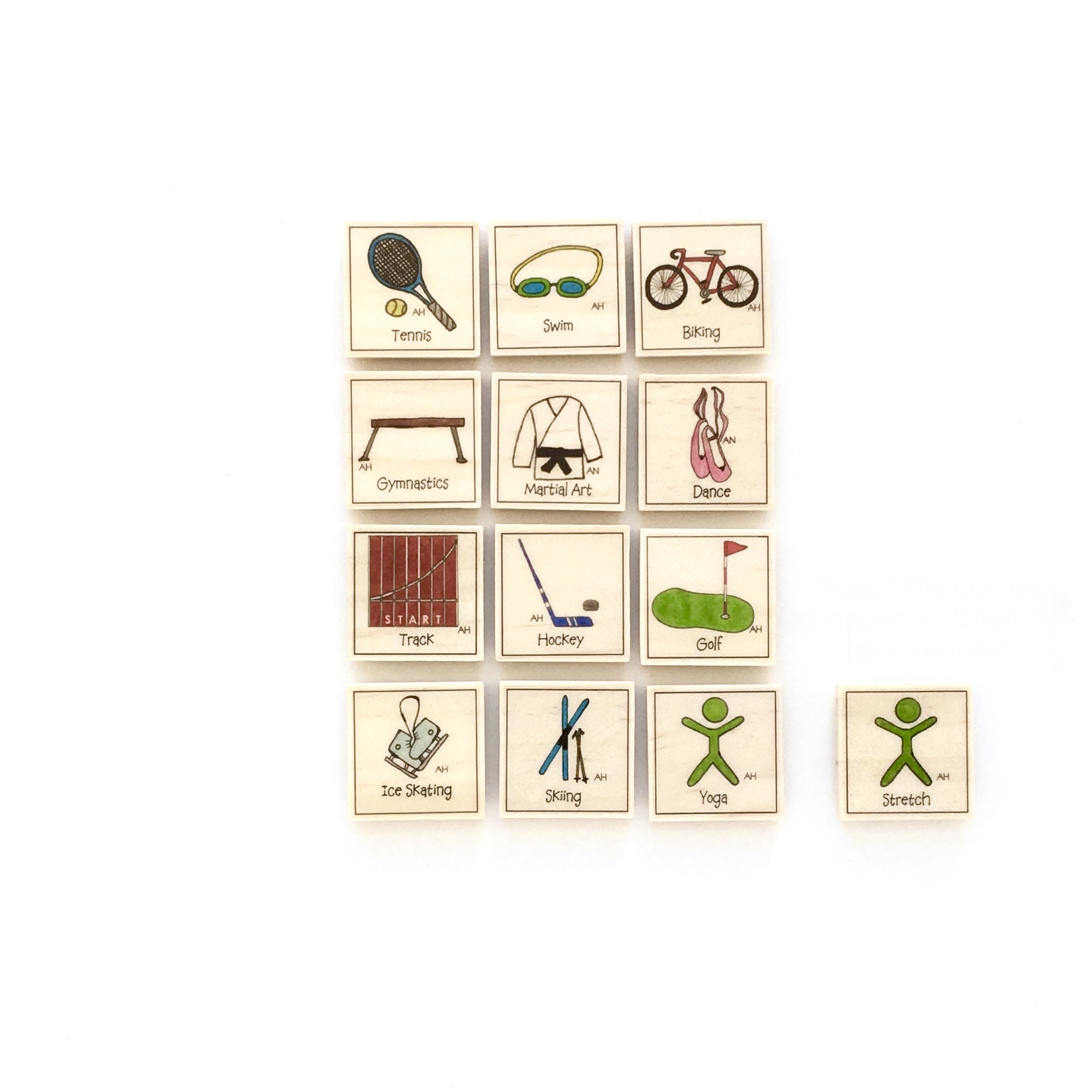 Sports Set
