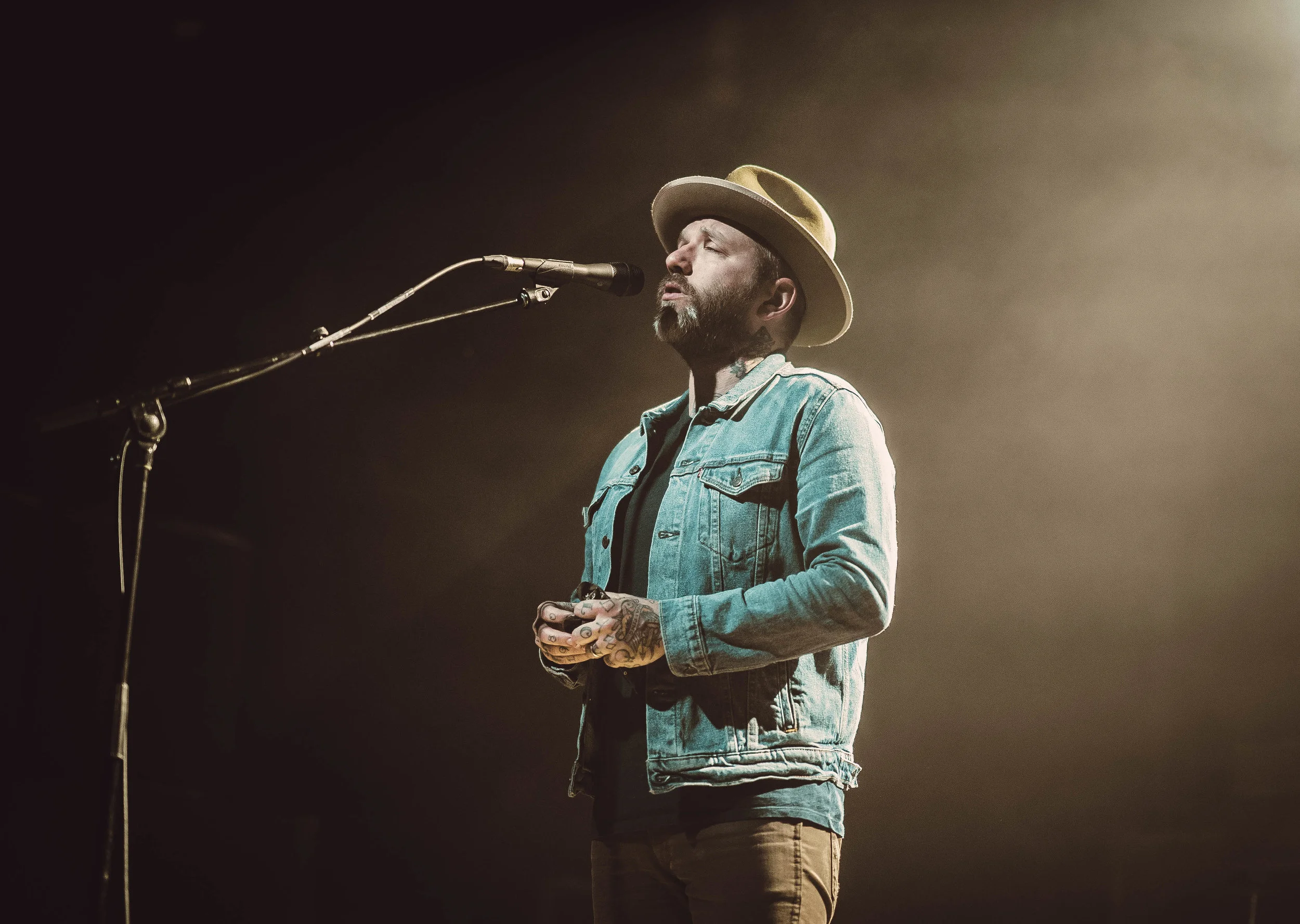 CITY AND COLOUR