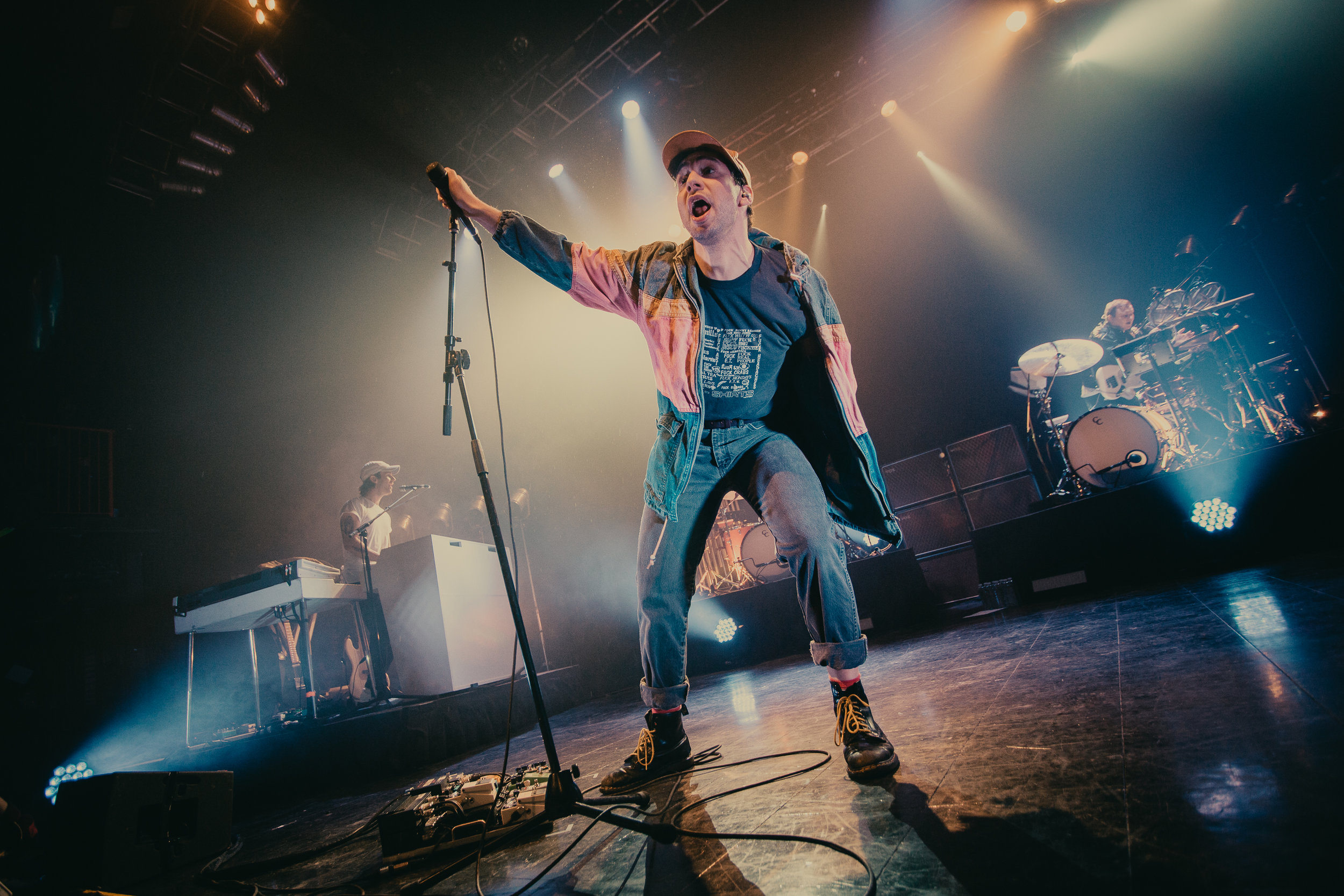 Get Concert Review Bleachers Took Boston On A Rollercoaster At Sold Out Hob Show 11 17 17 Tanda Media For Free Wallpaper Concert Review Bleachers Took Boston On A Rollercoaster At Sold Out Hob Show 11 17 17 Tanda Media Desktop Wallpaper