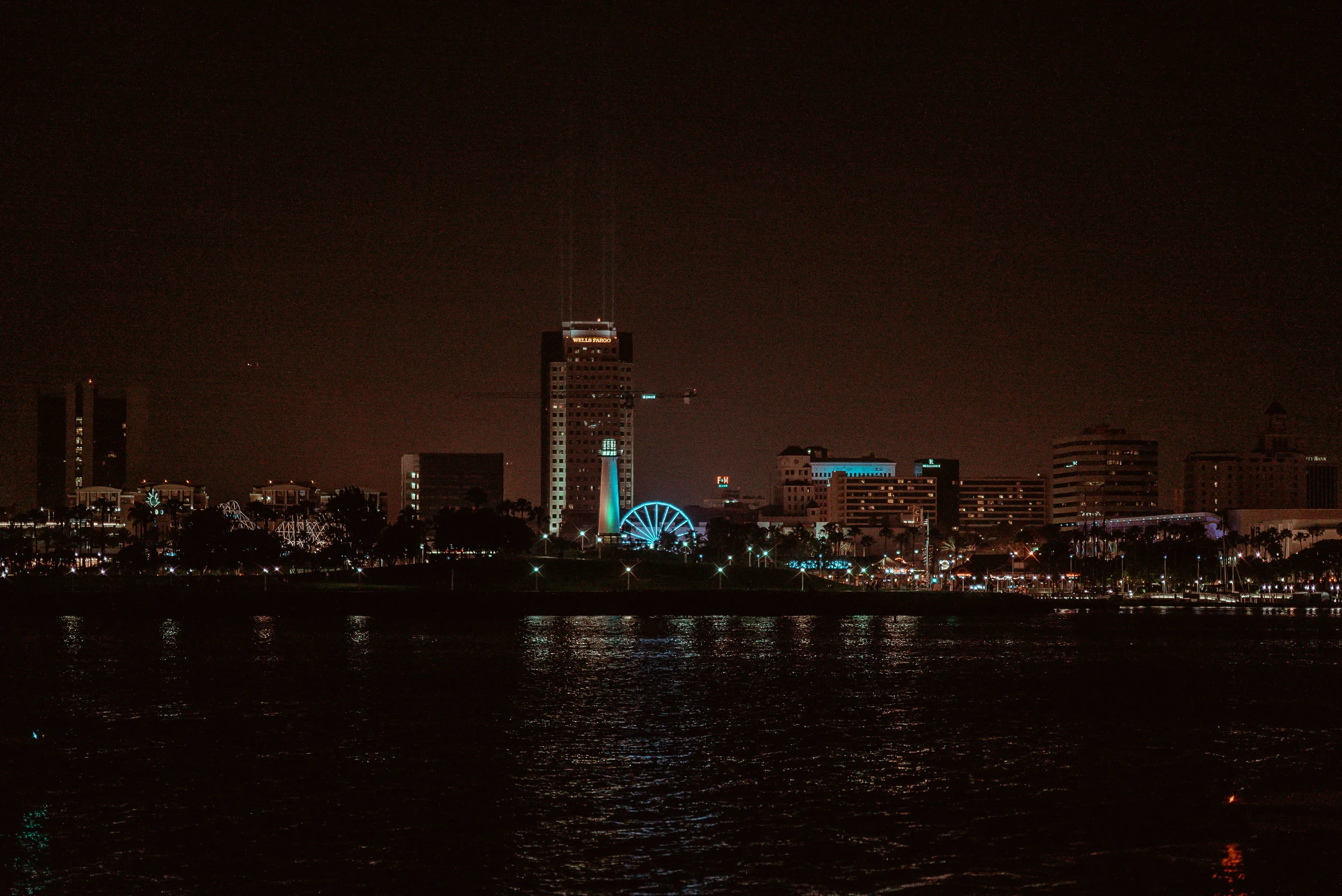 LONG BEACH, CA