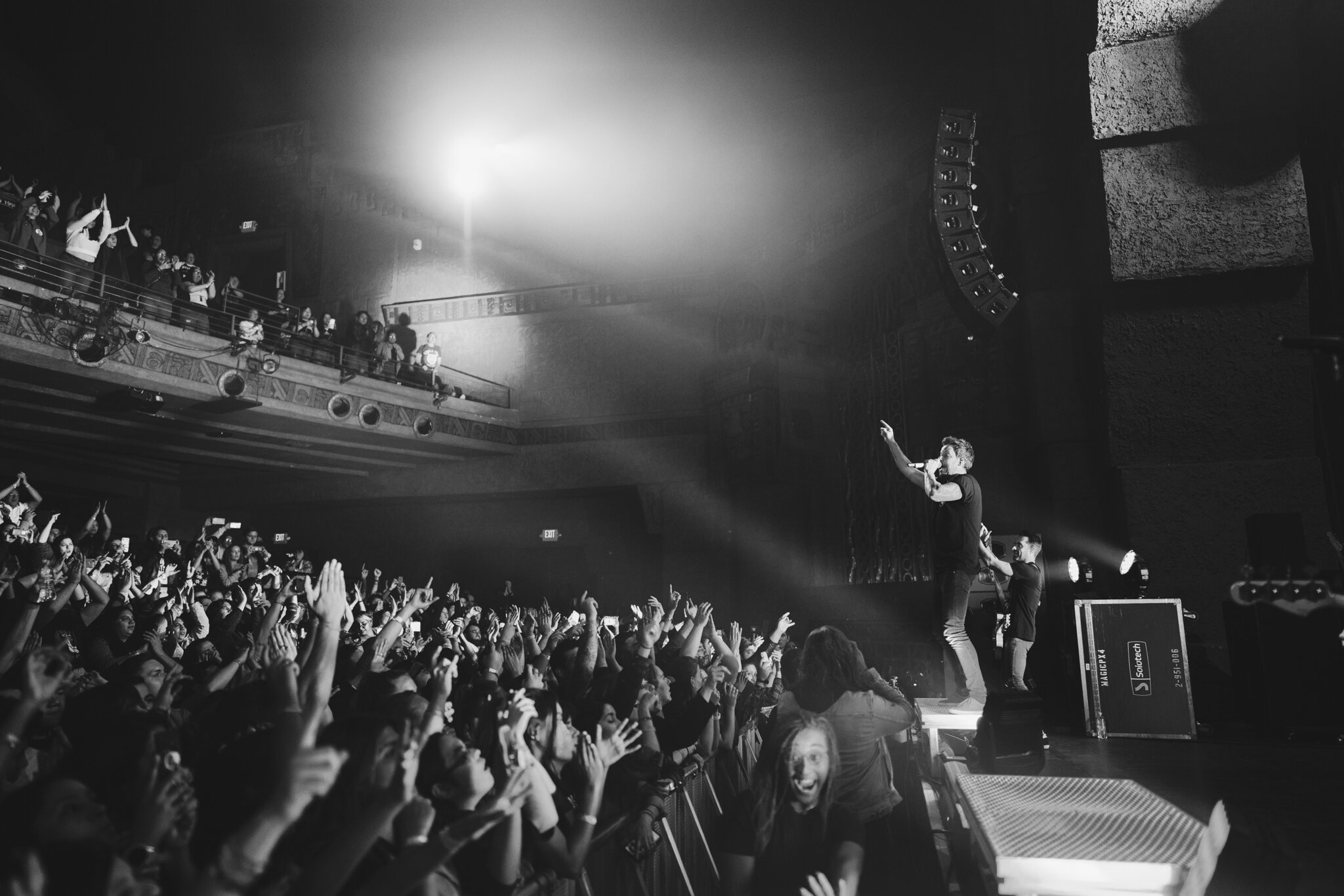 Photo Gallery: Where I Belong Tour | Simple Plan, State Champs & We The  Kings - San Antonio, TX (11/15/19) — TandA Media