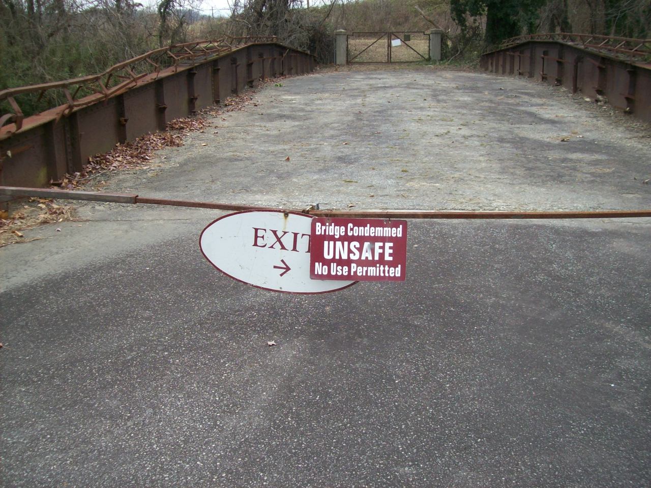  Victoria Bridge, Biltmore Estate 