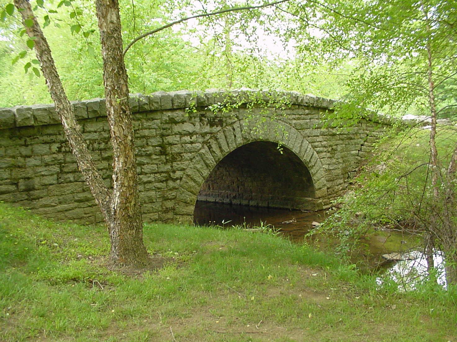  Bridge two, Biltmore Estate 