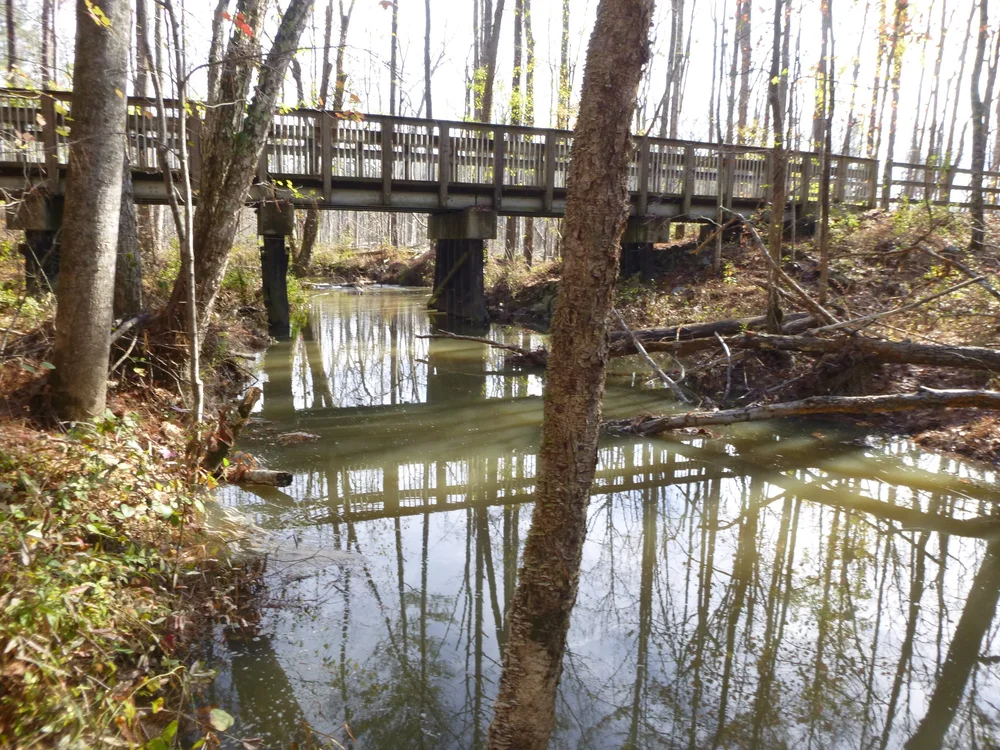 American Tobacco Trail — Alpha & Omega Group