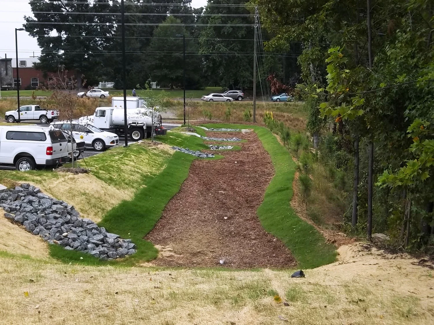 Apex Public Works