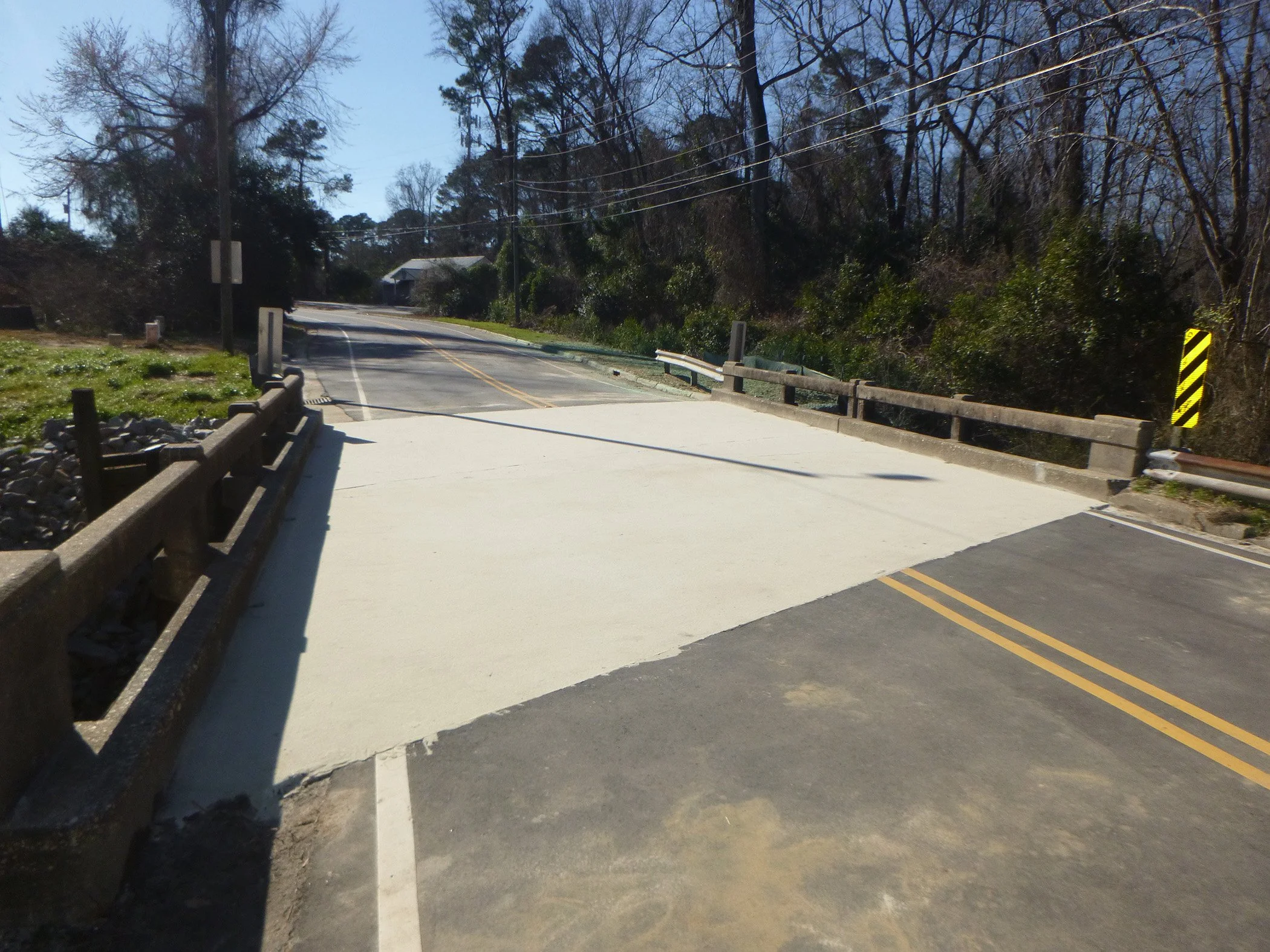 Weiss Avenue Bridge Repair