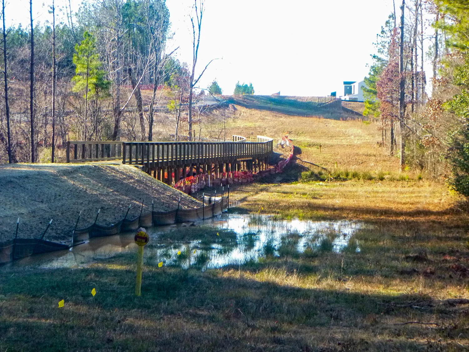 Carolina Springs Bridges